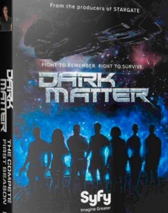 Тёмная материя (1 - 13)