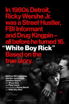 Белый парень Рик (2018)