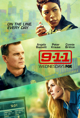 911 служба спасения 3 Сезон (2019)