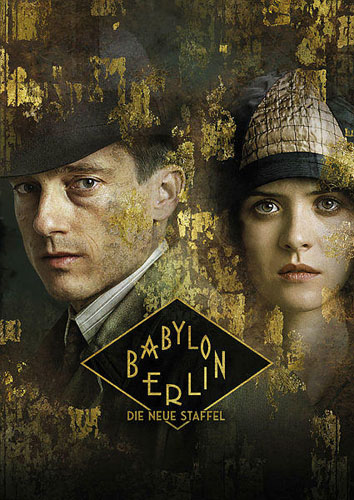 Вавилон-Берлин 3 Сезон (2020)