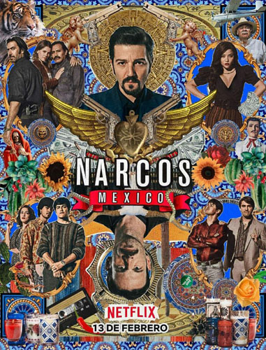 Нарко: Мексика 2 Сезон (2020)