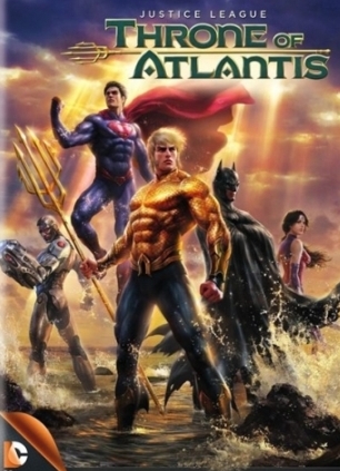 Лига Справедливости: Трон Атлантиды