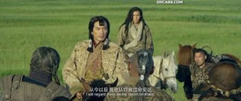 Чингисхан (2018) скачать торрентом