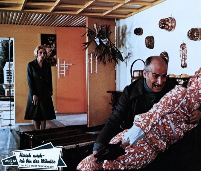 Джо / Занятой человек (1971)