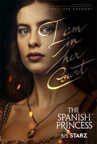 Испанская принцесса (2019)