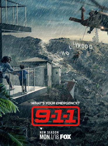 911 служба спасения 4 Сезон (2021)