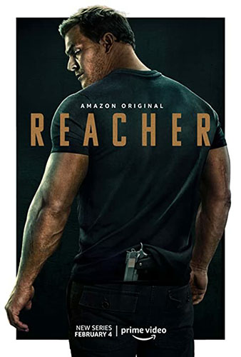 Джек Ричер / Jack Reacher (2022)