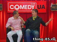Дуэт имени Чехова - все выступления в Comedy club 2006-2009